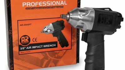 Air Everest Double Impact Wrench 3/8" 10,000 rpm (AR-2005PT)