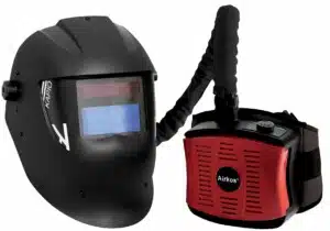 Kapio Airfed Welding System - Black S3