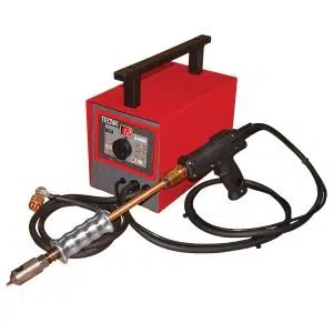 Tecna ZX3465 Multifunction Welding Spotter - Portable Body Repair Spotter with Autostart & Memory Presets