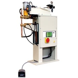 Linear Spot Welder c/w TE550 Control (80kVA)