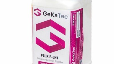 GeKa - FLUX F-LH1 (Aluminium) 500g