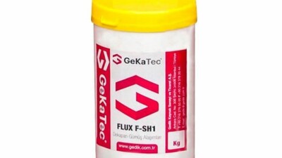GeKa - FLUX F-SH1 (Silver) 500g