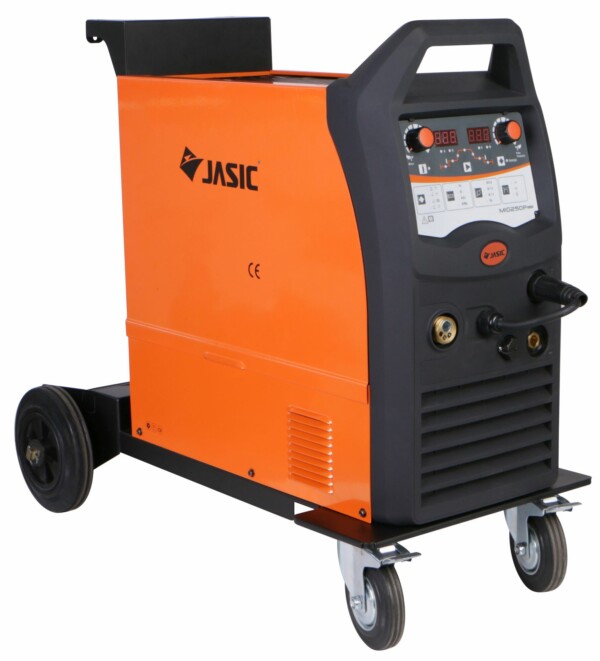 0007894 jasic mig 250p compact pulse synergic inverter package
