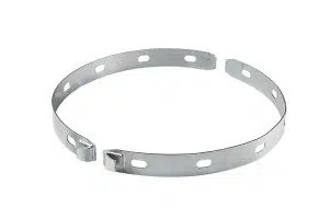 AMA Centering Collar - Two-Part Stainless Steel - 24" to 60" (DN600–DN1500)