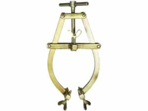 Pipe Welding Alignment Clamp (10-14")