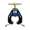 DWT Pipe Welding Clamp - Stainless Steel Gripping Surfaces (1-3", 2-6", 6-14" Sizes)