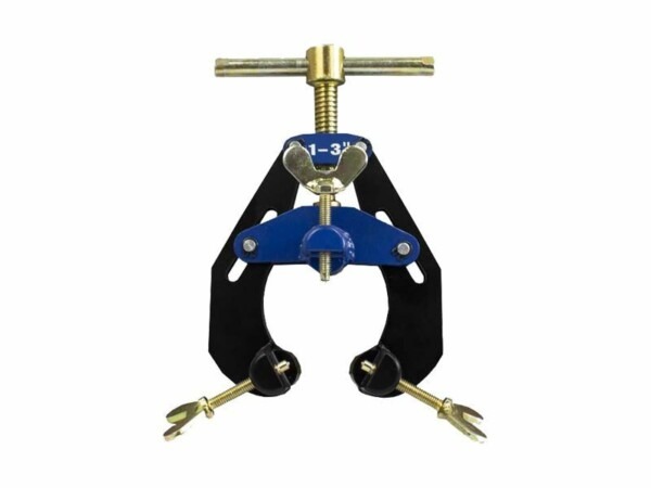 0008144 pipe welding clamp for stainless steel 1 3