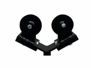 Roller Heads Steel - for DWT-PSF1000 Stand