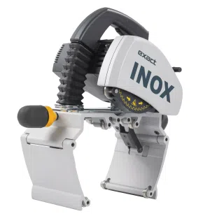 Exact PipeCut INOX 220 Portable Stainless Steel Pipe Cutter 20-220mm 110V