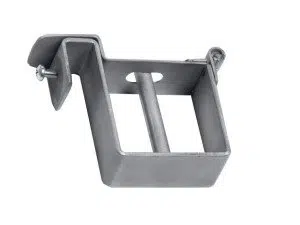 AMA Centering Collar Holder - Toolbox Exterior Mount (Locks with Lid)