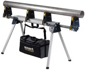 Exact PipeBench 170 Portable Pipe Cutting Bench - Wilkinson Star (3 Configurations)