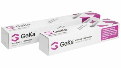 GeKa - ELIT NUT Gouging Electrodes (3.2mm) 4kg