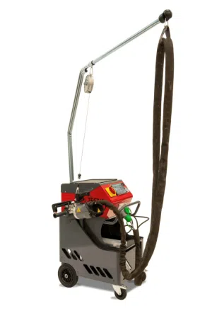 Tecna RHINO Inverter Spot Welding Station 400V - 450 & 700 daN Gun Force