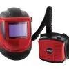 Navitek S13 Airfed Welding & Grinding Helmet - True Colour ADF - APF20 (FFP3 Equivalent)