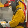 Navitek S13 Airfed Welding & Grinding Helmet - True Colour ADF - APF20 (FFP3 Equivalent)