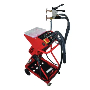 Tecna Universal 8 kVA Spot Welding Station - Dual Program (400V)