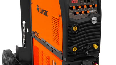 Jasic TIG 200A AC/DC Pulse Water Cooled Inverter Package (ZXJT-202A-WC)