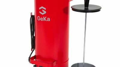 GeKa - Portable Oven - 300C (GKF-2Y/300) - 110V
