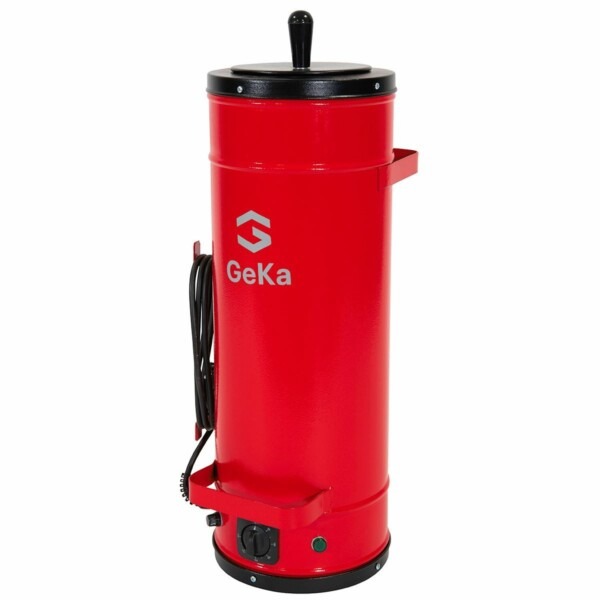 0009199 geka portable oven 300c gkf 2y300 110v