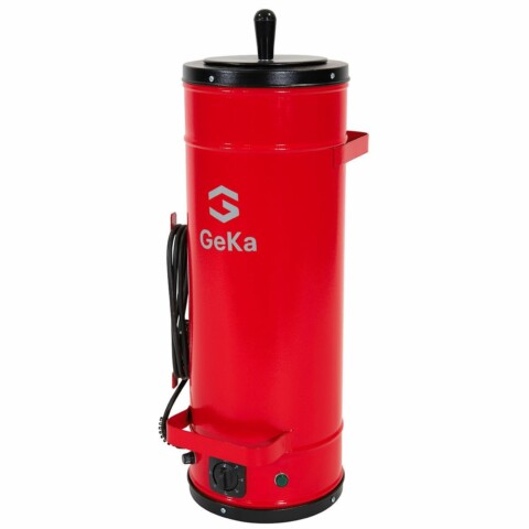 0009201 geka portable oven 300c gkf 2y300 230v
