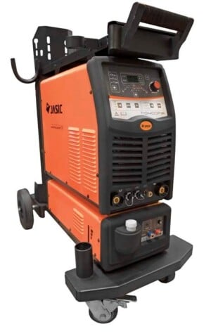 Jasic TIG 400P DC Inverter Water Cooled Inverter Package
