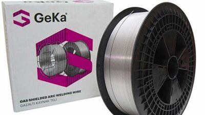 GeKa - ER 5183 (AlMg4.5Mn) Wire (1.0mm) 7kg