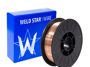 Weld Star - SG2 (G3Si1) Wire (0.8mm) 5kg