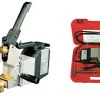 Tecna 7902 Portable Spot Welder - 2.5kVA Pulse (230V) - with Case & Accessory Kit