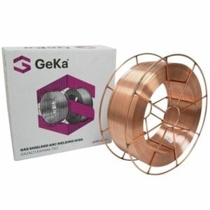 GeKa MIG Welding Wire - ER 100S-G - 1.2mm - 15kg