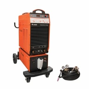 Jasic TIG 500P AC/DC Digital Inverter Package - JT-500P-WC