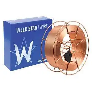 Weld Star - SG2 (G3Si1) Wire (Basket)