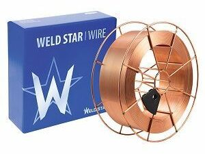 Weld Star - SG2 (G3Si1) Wire (1.2mm) 15kg (Basket)