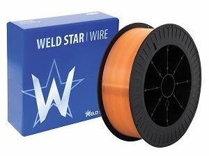 Weld Star - SG2 (G3Si1) Wire (1.2mm) 15kg (Plastic)