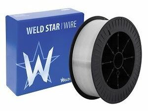 Weld Star - ER 307Si Stainless Wire (1.0mm) 15kg