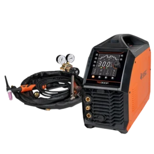 Jasic EVO TIG 300P DC Pulse TIG/MMA Welder - 300A (400V Three Phase)