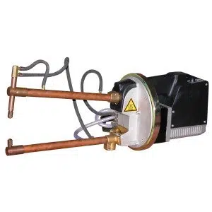 Tecna 7913 Portable Pneumatic Spot Welder - 6kVA / 400V - Water Cooled (3.8m Cable)