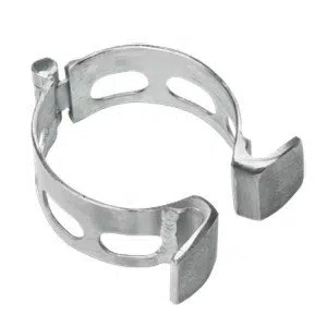 AMA Centering Collar - Hinged Stainless Steel - 2.5" to 3" (DN65–DN80)