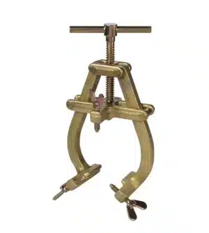 Gold Bridge Pipe Alignment Clamp 1 - 14"