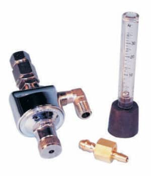 Argon Gas Economiser + Flow Tube (MW15210)