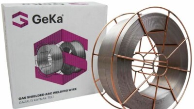GeKa - ER 309LSi Stainless Wire (0.8mm) 12.5kg