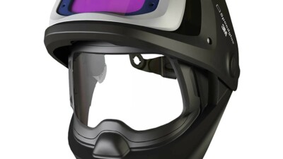3M Speedglas 9100XXi/FX Flex-View Auto-Darkening Welding Helmet (541826)