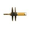 Double Seal Gas Finger Purge System - 16mm to 38mm ID (Rated to 330°C)