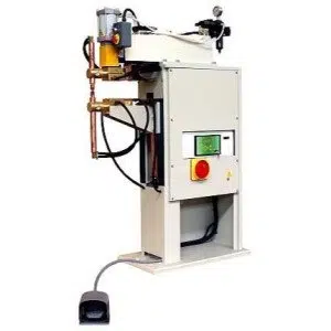 Tecna 8006D Linear Spot Welder - 80 kVA with TE550 Control Unit