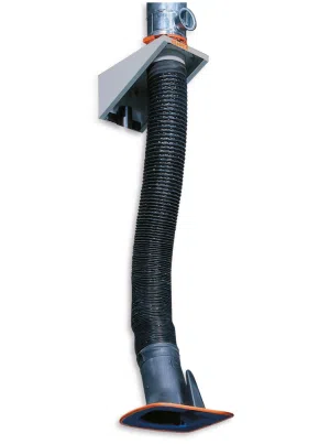 KEMPER Telescopic Exhaust Arm - 2 m (91320)