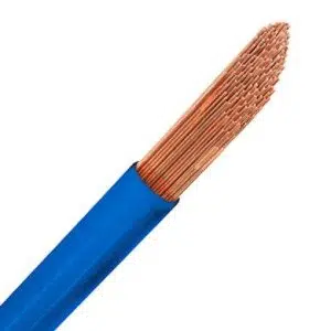 Weld Star Corten TIG Filler Wire - Copper-Coated - 5kg (ER 80S-G) - 1.6mm to 3.2mm Dia.