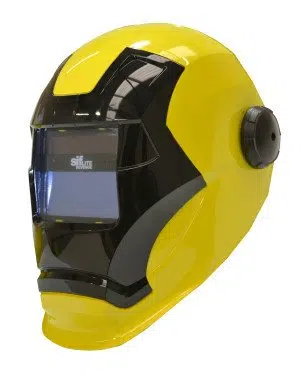 SifLite Revenge Auto-Darkening Welding Helmet - Shade 9-13 (Weldability Sif)