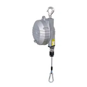 Tecna Balancer 22-25kg Capacity 2000mm Stroke Aluminium Alloy with Stainless Steel Cable