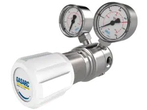 Chem Master SGS600 Inert Gas High Pressure Regulator 0 - 10 Bar (3960003906)