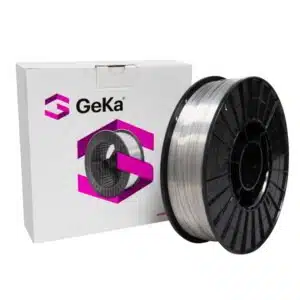 GeKa ER 308LSi Stainless Wire - 0.6mm - 5kg