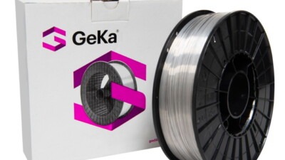 GeKa - ER 308LSi Stainless Wire (0.6mm) 5kg